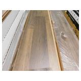 TrafficMaster Glover Grove Reclaimed Oak 8 mm T x 8 in. W Water Resistant Laminate Wood Flooring =148 sq feet
