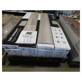 (16 cases) Lifeproof Sorento Platinum 12 MIL x 7 in. x 48 in. Waterproof Click Lock Vinyl Plank Flooring (304 sq ft)