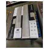 (16 cases) Lifeproof Sorento Platinum 12 MIL x 7 in. x 48 in. Waterproof Click Lock Vinyl Plank Flooring (304 sq ft)