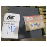 UPHA Outdoor Drak Gray Magnesium Oxide Propane Tank Cover