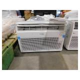 LG 8,000 BTU, 115 Volts, Window Smart Air Conditioner Cools 350 sq. ft. with Remote, WiFi Enabled and Dehumidifier in White