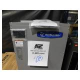 Universal 36,000 BTU 3 Ton 16 SEER Mini Split System Air Handler 230-Volt/60Hz
