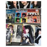 Beatles Pictures, Magazines, News Clippings and More Beatles Pictures, Magazines, News Clippings and More