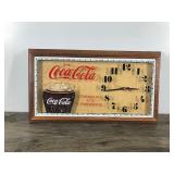 Drink Coca-Cola Wall Clock Delicious& Refreshing Drink Coca-Cola Wall Clock Delicious& Refreshing