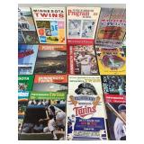Collectible Baseball Programs, Yearbooks and More - see description for more info Collectible Baseball Programs, Yearbooks and More - see description for more info