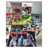 Collectible Baseball Programs, Yearbooks and More - see description for more info Collectible Baseball Programs, Yearbooks and More - see description for more info