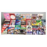 Collectible Baseball Programs, Yearbooks and More - see description for more info Collectible Baseball Programs, Yearbooks and More - see description for more info