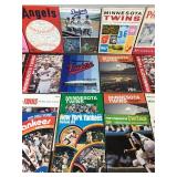 Collectible Baseball Programs, Yearbooks and More - see description for more info Collectible Baseball Programs, Yearbooks and More - see description for more info