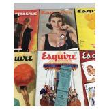 6 - Vintage Magazines - Esquire the Magazine for Men 6 - Vintage Magazines - Esquire the Magazine for Men
