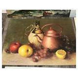 Pictures - Prints and 1 Drawing Pictures - Prints and 1 Drawing