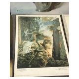 Pictures - Prints and 1 Drawing Pictures - Prints and 1 Drawing