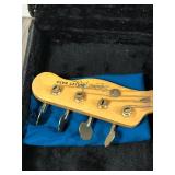 Squier Bullet Bass Guitar made by Fender Squier Bullet Bass Guitar made by Fender