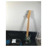 Squier Bullet Bass Guitar made by Fender Squier Bullet Bass Guitar made by Fender