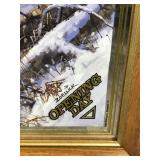 1993 "Buck" Miller High Life Opening Day Series Bar Barware Advertising Mirror By Scott Zoellick #32429 1993 "Buck" Miller High Life Opening Day Series Bar Barware Advertising Mirror By Scott Zoellick #32429