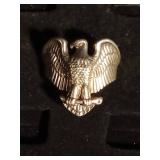 Sterling silver eagle ring Sterling silver eagle ring