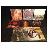 Vintage Rock N Roll records Vintage Rock N Roll records