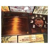 Vintage Rock N Roll records Vintage Rock N Roll records
