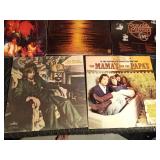 Vintage Rock N Roll records Vintage Rock N Roll records