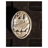 Sterling silver eagle ring Sterling silver eagle ring