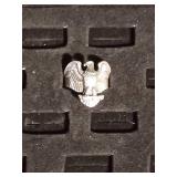 Sterling silver eagle ring Sterling silver eagle ring