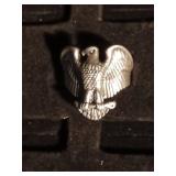 Sterling silver eagle ring Sterling silver eagle ring