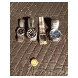 Lot of watches Lot of watches