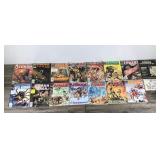 Lot of 16 Marvel Conan the Barbarian Comic Books Lot of 16 Marvel Conan the Barbarian Comic Books