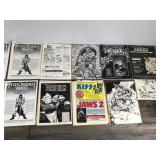 Lot of 16 Marvel Conan the Barbarian Comic Books Lot of 16 Marvel Conan the Barbarian Comic Books