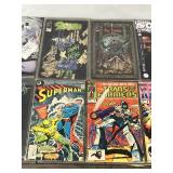 Lot of 16 Comic Books and 1 YU-GI-OH Collector Becket Lot of 16 Comic Books and 1 YU-GI-OH Collector Becket