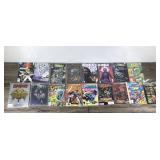 Lot of 16 Comic Books and 1 YU-GI-OH Collector Becket Lot of 16 Comic Books and 1 YU-GI-OH Collector Becket