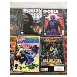 Lot of 16 Comic Books and 1 YU-GI-OH Collector Becket Lot of 16 Comic Books and 1 YU-GI-OH Collector Becket