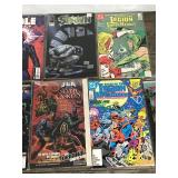 Lot of 16 Comic Books and 1 YU-GI-OH Collector Becket Lot of 16 Comic Books and 1 YU-GI-OH Collector Becket