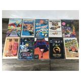 Lot of 10 DC Comics - Wonder Woman - The Adventures of Superman - Superman in Action Comics - Superman Krypton Chronicles - Super Girl - Superboy and the Legion of Super Heroes Lot of 10 DC Comics - Wonder Woman - The Adventures of Superman - Superman in Action Comics - Superman Krypton Chronicles - Super Girl - Superboy and the Legion of Super Heroes