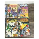 Lot of 10 Marvel Comic Books - Star Wars - Transformers - The Amazing Spider-Man - Star Trek - Indiana Jones - The Micronauts Lot of 10 Marvel Comic Books - Star Wars - Transformers - The Amazing Spider-Man - Star Trek - Indiana Jones - The Micronauts