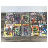 Lot of 10 Marvel Comic Books - The Rawhide Kid - The Last Statfighter - The Punisher - Spider-Man - The New Warriors - Indiana Jones - Star Trek Lot of 10 Marvel Comic Books - The Rawhide Kid - The Last Statfighter - The Punisher - Spider-Man - The New Warriors - Indiana Jones - Star Trek