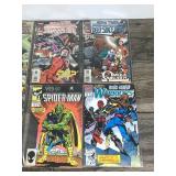 Lot of 10 Marvel Comic Books - The Rawhide Kid - The Last Statfighter - The Punisher - Spider-Man - The New Warriors - Indiana Jones - Star Trek Lot of 10 Marvel Comic Books - The Rawhide Kid - The Last Statfighter - The Punisher - Spider-Man - The New Warriors - Indiana Jones - Star Trek