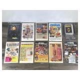 Lot of 10 DC Comic Books - Weird War Tale - Superboy - Justice League - Superman - Batman - Legion of Super Heroes - Masters of Universe Lot of 10 DC Comic Books - Weird War Tale - Superboy - Justice League - Superman - Batman - Legion of Super Heroes - Masters of Universe