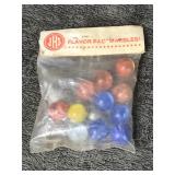 Pack of 11 Vintage JHS PAC Marbles in Original Package Pack of 11 Vintage JHS PAC Marbles in Original Package