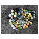 Lot of Collectible Marbles Lot of Collectible Marbles