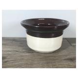 Vintage Pottery Crock that Says U.S.A. On the Bottom Vintage Pottery Crock that Says U.S.A. On the Bottom