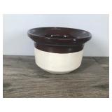 Vintage Pottery Crock that Says U.S.A. On the Bottom Vintage Pottery Crock that Says U.S.A. On the Bottom
