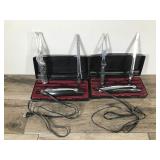 2 - Hamilton Beach Electric Turkey Carvers with Cases 2 - Hamilton Beach Electric Turkey Carvers with Cases