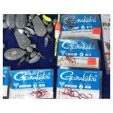Lot of Fishing Tackle and More - see description for more info Lot of Fishing Tackle and More - see description for more info