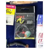 Lot of Fishing Tackle and More - see description for more info Lot of Fishing Tackle and More - see description for more info