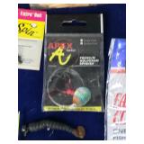 Lot of Fishing Tackle and More - see description for more info Lot of Fishing Tackle and More - see description for more info