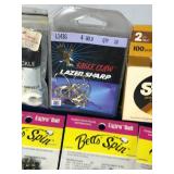 Lot of Fishing Tackle and More - see description for more info Lot of Fishing Tackle and More - see description for more info