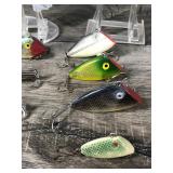 Lot of 10 Pico Chico Fishing Lures Lot of 10 Pico Chico Fishing Lures