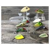 Lot of 10 Pico Chico Fishing Lures Lot of 10 Pico Chico Fishing Lures