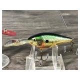 Lot of 10 Rapala Fishing Lures Lot of 10 Rapala Fishing Lures