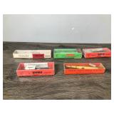 Lot of Rapala Fishing Lures in Original Boxes Lot of Rapala Fishing Lures in Original Boxes